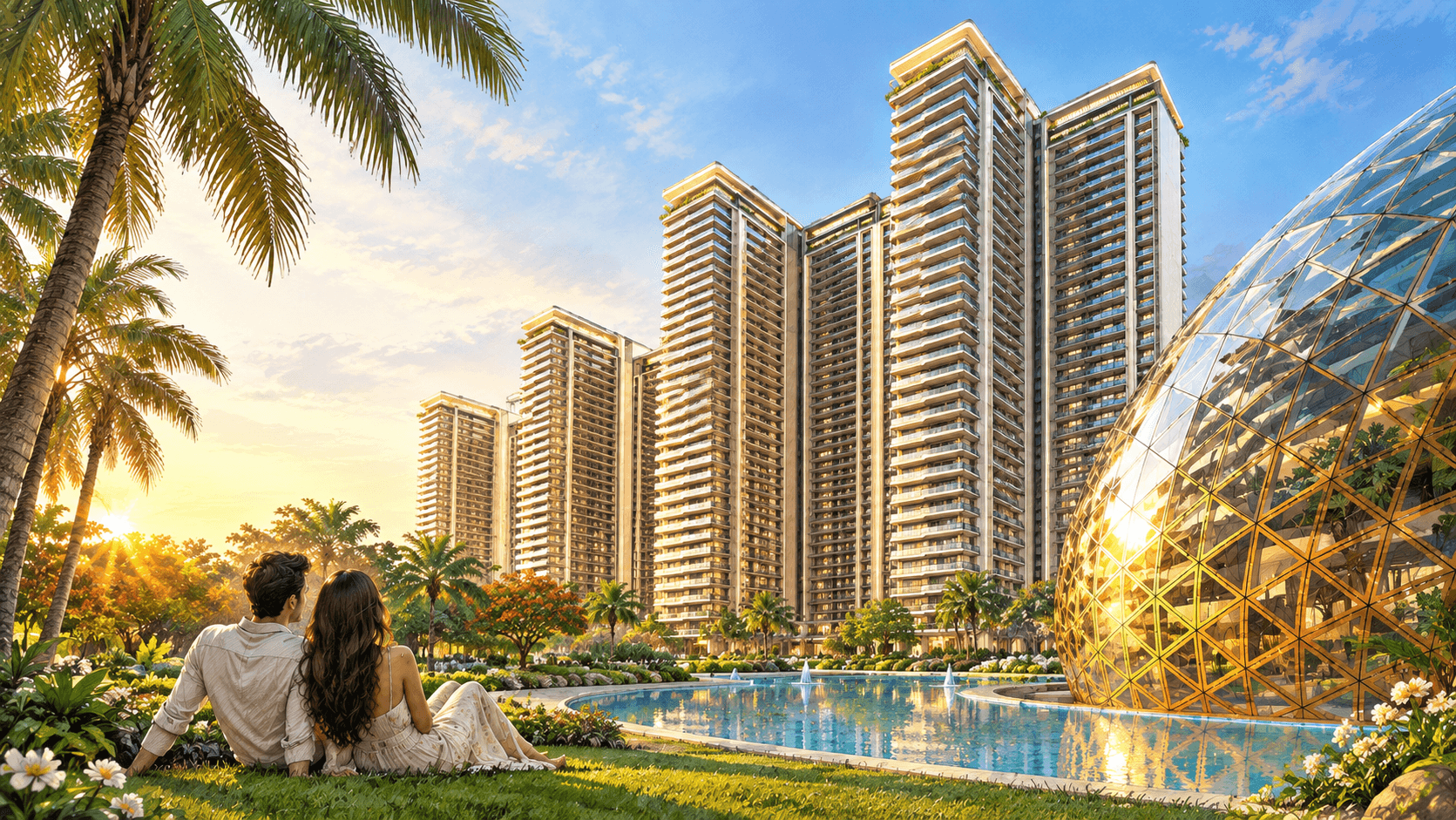LuxAbodes Palatial Lifestyle